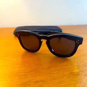 Celine sunglasses.